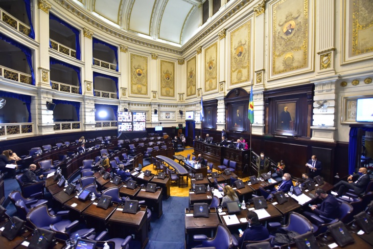 Diputados