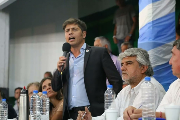 Kicillof