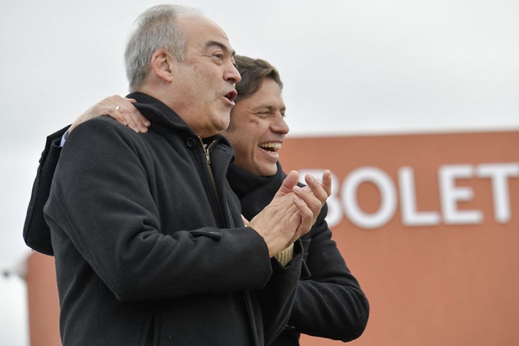 Kicillof
