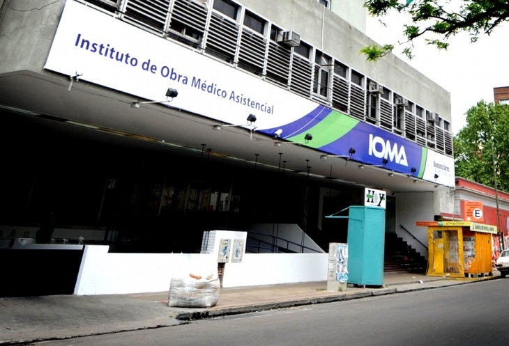 IOMA
