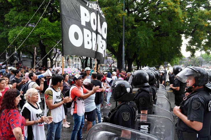 polo obrero
