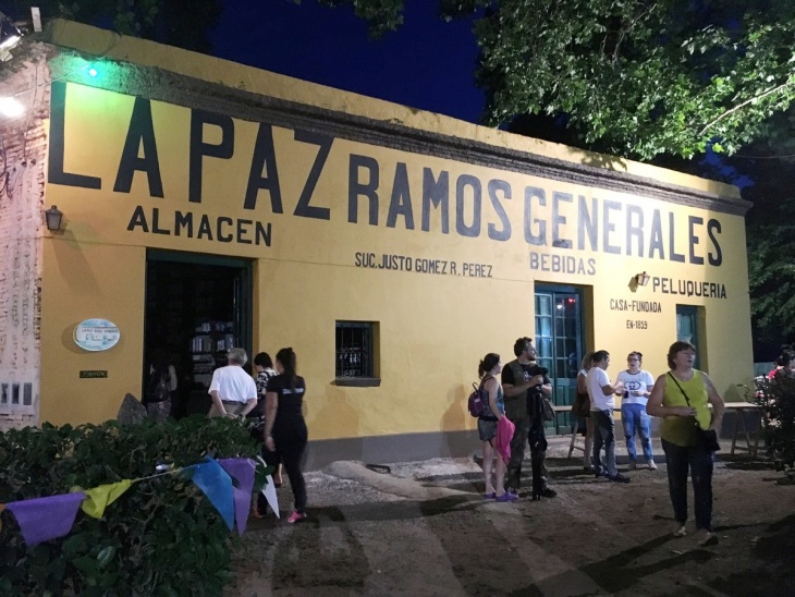 Almacenes