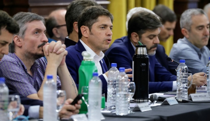 Kicillof