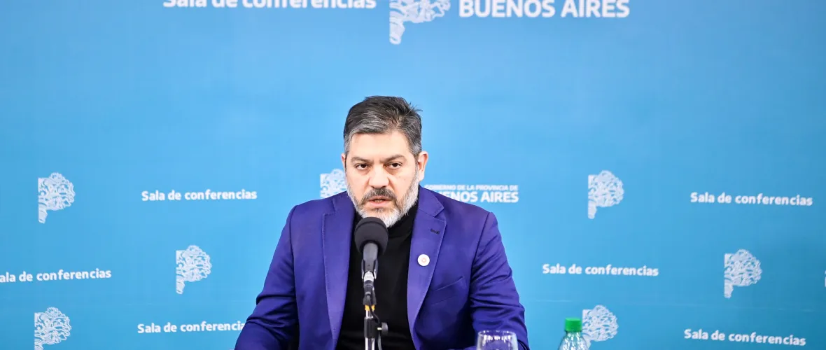 Ola de inseguridad en la Provincia de Buenos Aires: Bianco apuntó contra el Gobierno de Milei por la falta de recursos