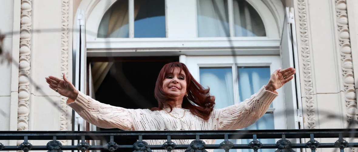 ¿Qué pensara Kicillof? Máximo Kirchner confirmó que Cristina “tiene voluntad” de ser candidata en 2027