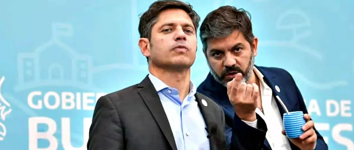 En la voz de Bianco, el kicillofismo desafía a una posible interna a Cristina: “Veremos quién convocó más”