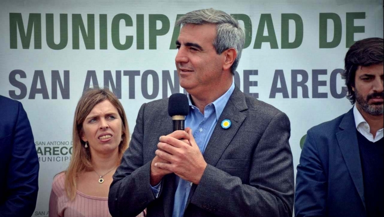 Durañona le bajó el precio a Insaurralde: “Él ya fue candidato y el peronismo perdió”