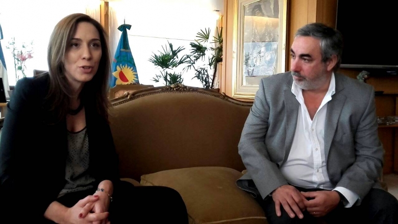 Intendente de Cambiemos se le rebela a Vidal: reclama cambios en distribución de la coparticipación