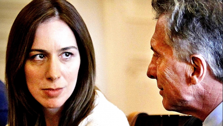 Con adelantamiento de elecciones de trasfondo, Macri y Vidal se ven después de un mes