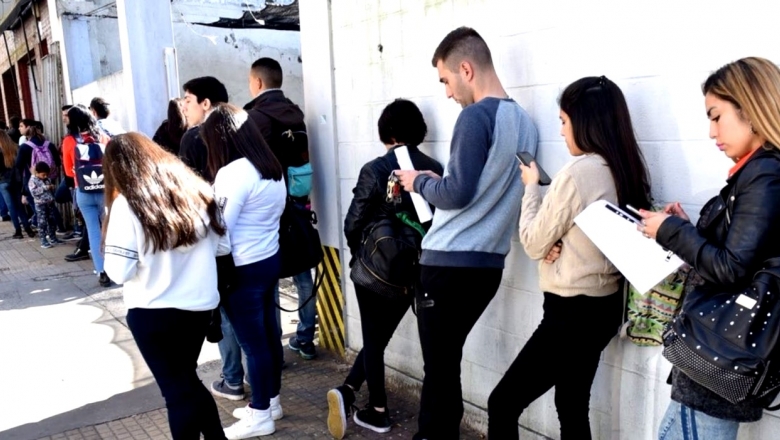 El desempleo llegó a 10,6% en segundo trimestre de 2019: afecta a más de 2 millones de personas