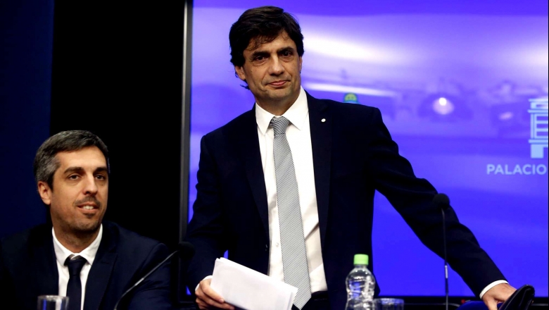 Lacunza le respondió a Alberto Fernández: “No hay financiamiento a la fuga de capitales”