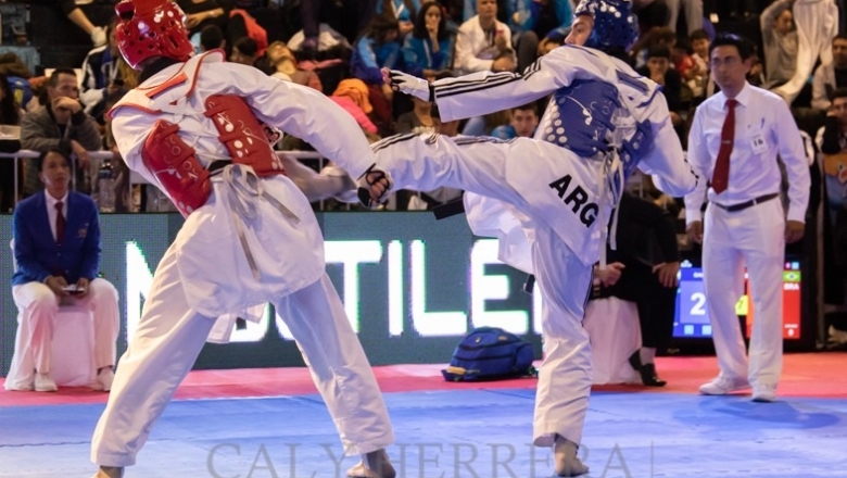 Orgullo para Monte Grande: dos hermanos ganaron los panamericanos de Taekwondo - Cronos noticias