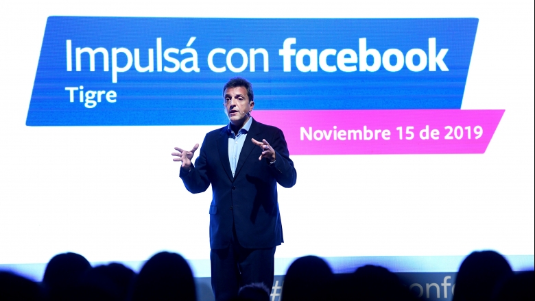 Massa en Tigre: “La Argentina que se viene va a ayudar al conocimiento, no a ponerle obstáculos” - Cronos noticias