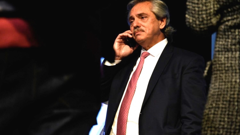 Alberto habló con la titular del FMI: prometió pagar la deuda “pero sin más ajuste”