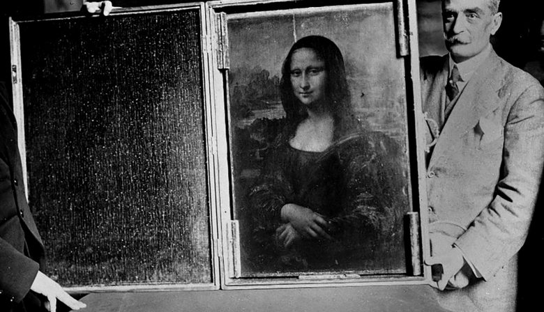 Historias de Crímenes: un Marqués argentino que se atrevió a robar La Gioconda