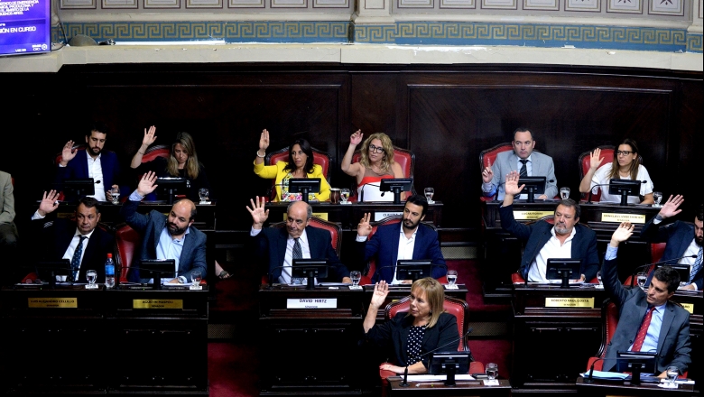 Más cruces: la oposición dice que el Frente de Todos “cree que la educación es un gasto”
