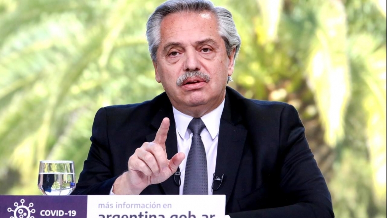 Alberto y un plan de obras con perspectiva de género: apunta a generar “más igualdad para todos”
