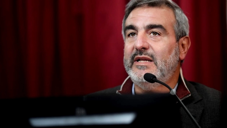 Durañona celebró el ritmo de la vacunación y el récord en obra pública en la Provincia