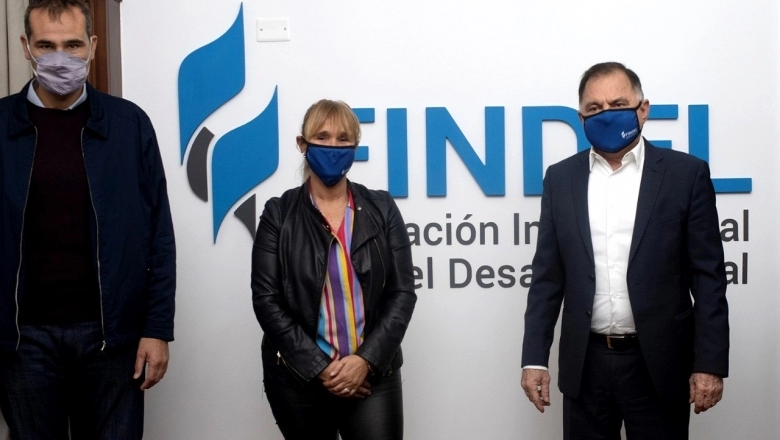 Diputados fomentan estrategias de desarrollo para municipios de la Provincia