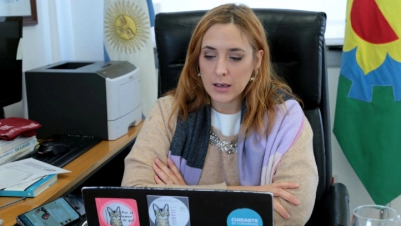 Ruiz Malec disertó en la OIT y pidió “justicia social” para enfrentar la crisis