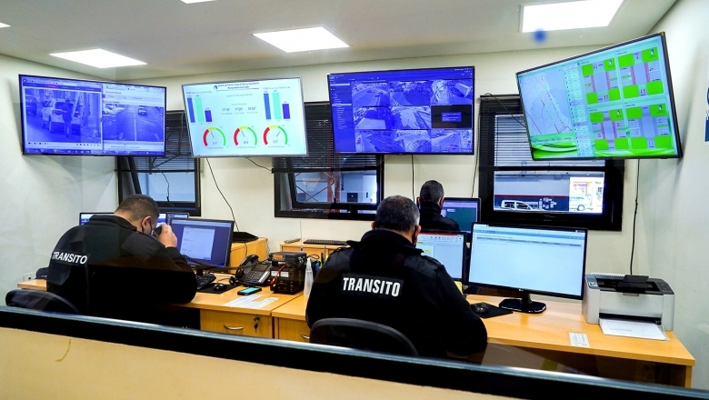 En Vicente López utilizan sensores de inteligencia artificial para prevenir accidentes
