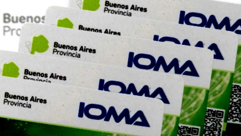 IOMA desmiente cobros de consultas si no se usa Token o credencial digital