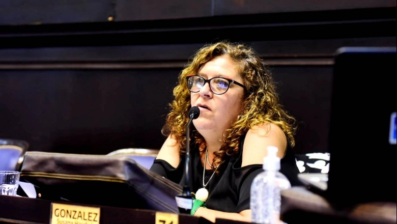 Susana González destacó el impulso de Provincia para el Astillero Río Santiago
