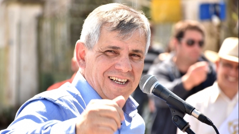 El intendente de Chivilcoy reconoció que mantiene diálogo con Florencio Randazzo