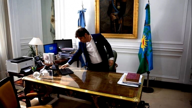 Intendentes opositores reclaman audiencia con Kicillof para rediscutir las restricciones