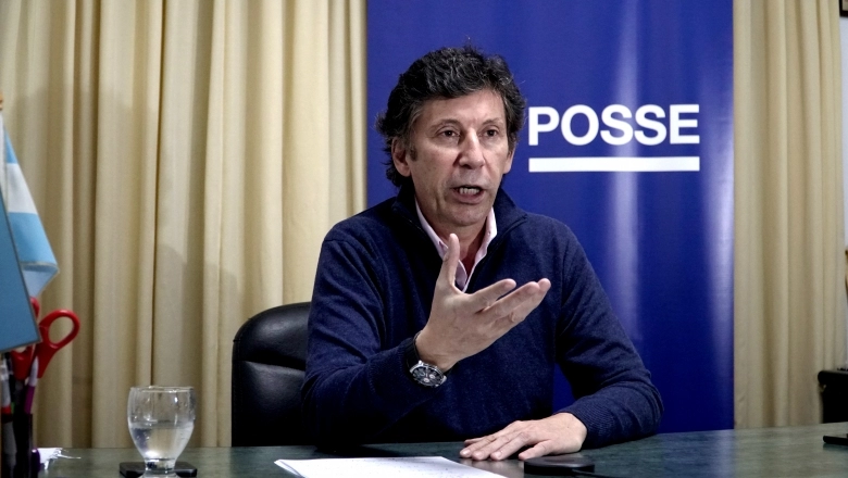 Posse se bajó de la candidatura para las internas de “Juntos”