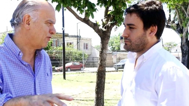 Lanús: Quién es el primer precandidato a concejal que apoyó Grindetti