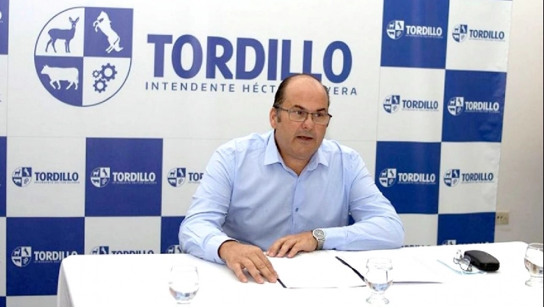 Desde Tordillo, Olivera dijo que en las elecciones “se juegan las grandes transformaciones”