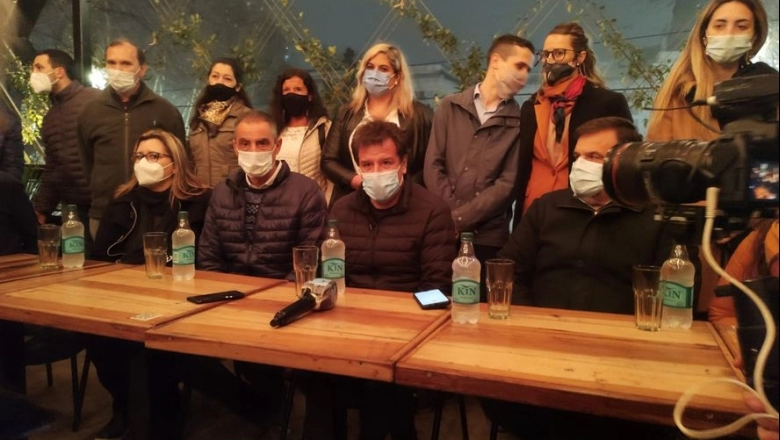 Desde La Plata, Manes dijo: “La Argentina viene de una involución crónica”