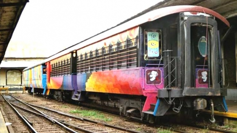 El Tren Cultural estará en Trenque Lauquen del 24 al 26 de septiembre