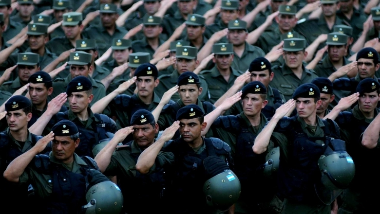 Ola de inseguridad: 6 mil agentes federales desembarcan en el Conurbano