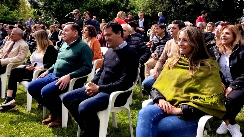 Delmonte destacó el trabajo en la Quinta Sección y el rol fundamental de la UCR