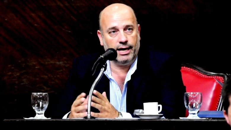 De Leo, el triunfo de Juntos y el futuro: “Hay muchas cosas por corregir dentro del espacio”