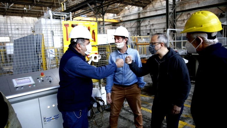 Tres de Febrero: reducen la presión tributaria para Pymes y eliminan tasas