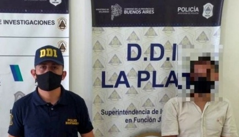 La Plata: detuvieron a un hombre acusado de abusar a una niña de 10 ...