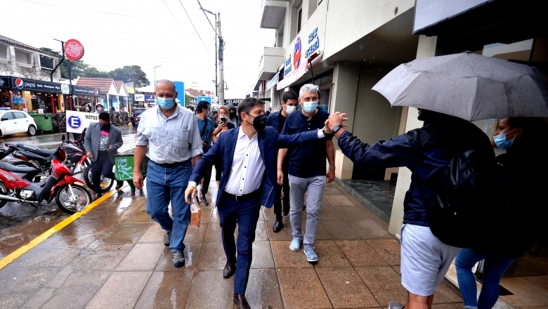 Kicillof destacó el “éxito” de la temporada y apostó a “seguir creciendo”
