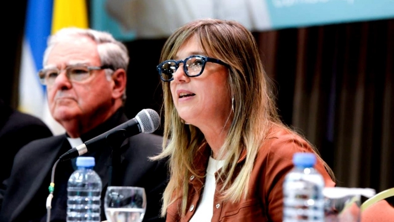 Alvarez Rodríguez participó de la apertura de la Semana Social en Mar del Plata