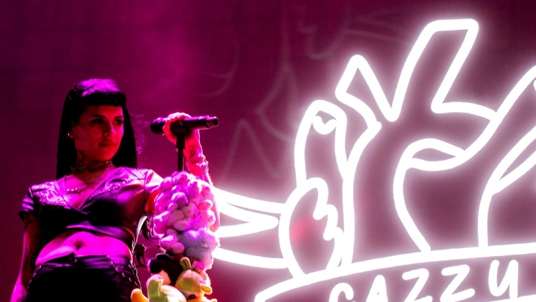 Cazzu alista su show en septiembre: presentará su nuevo disco en el Luna Park