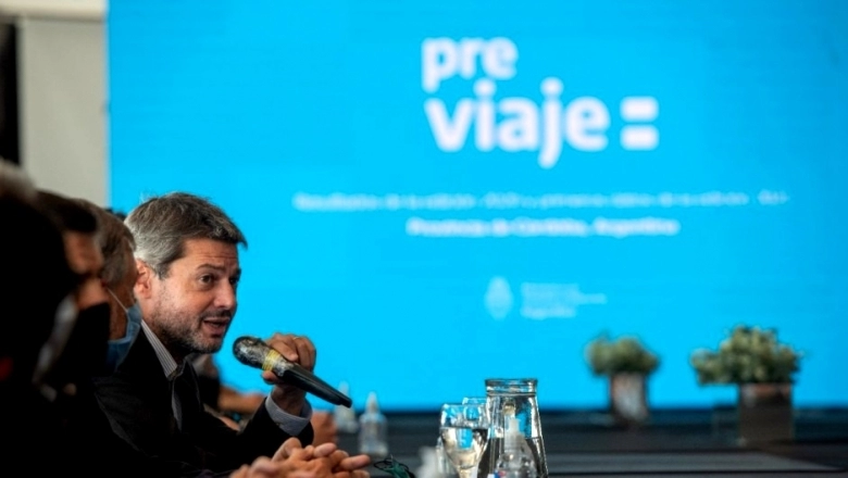 Confirmaron el lanzamiento de Previaje 3: en qué consistirá