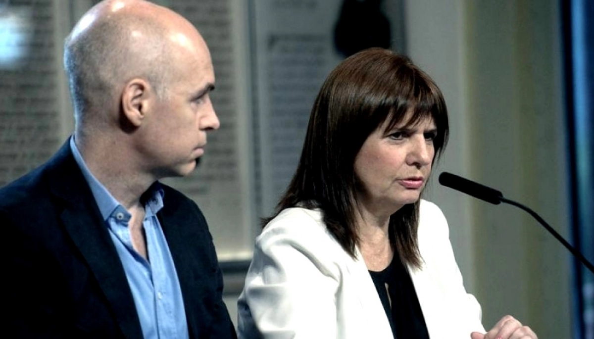“La próxima te rompo la cara”: la explosiva respuesta de Bullrich a un ...