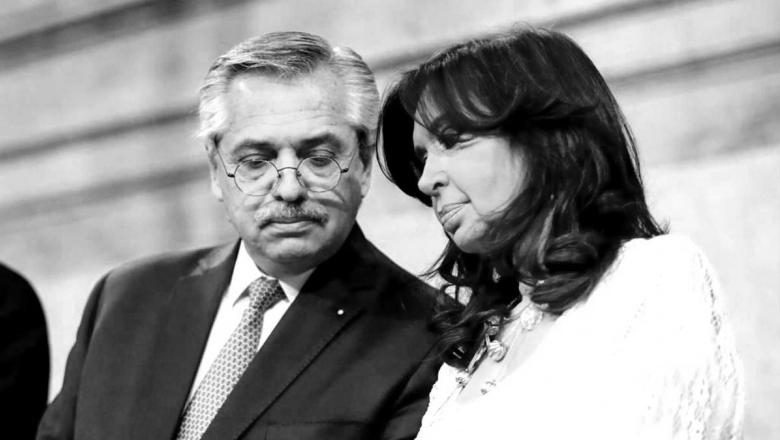 Alberto se enteró por TV y después que Máximo: desconcierto por el renunciamiento de Cristina