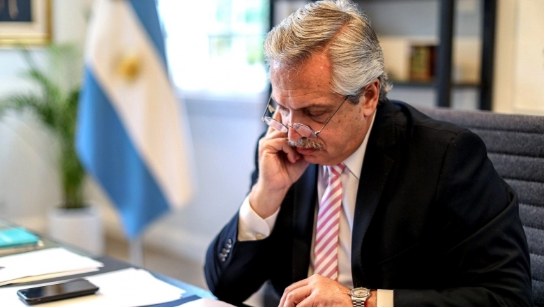 Alberto convocó a la primera reunión de la mesa nacional del Frente de Todos: ¿van Cristina y Máximo?