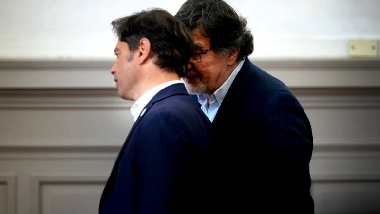 Para Sileoni, Kicillof merece “un nuevo mandato para resolver las deudas de la Provincia”