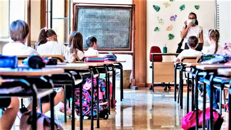 En la Provincia, 1.500 escuelas incorporarán una hora más de clase desde abril