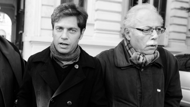 Kicillof tanteó a varios referentes para tener Legisladores propios en cada Sección