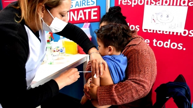 Vuelta a clases en Provincia: cuáles son las vacunas que necesitan los más chicos